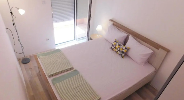 Апартаменты с балконом Villa Jovana Sea View