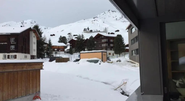 Апартаменты Ultra Luxurious 2-family Apartment on the Slopes in Arosa, CH
