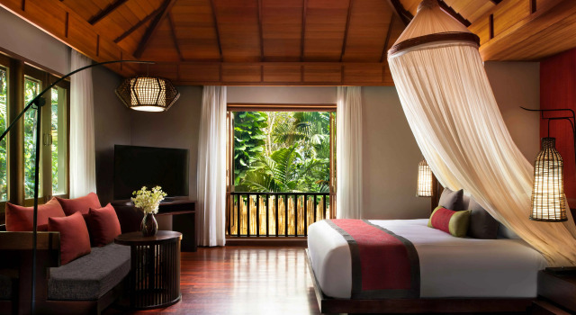 Pool Villa с 2 комнатами Anantara Rasananda Koh Phangan Villas