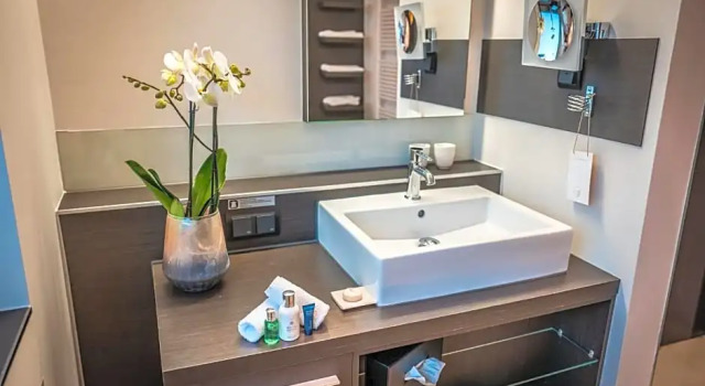 Номер Comfort Der Öschberghof - Golf-Resort des Jahres