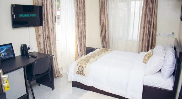 Двухместный номер Standard Villa Angellia Boutique Hotel
