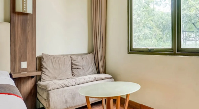 Standard chambre Townhouse OAK Hotel Grand Cikarang