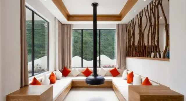 Junshan Homestay (Kangding Branch), Boek Hotel Kangding Sichuan
