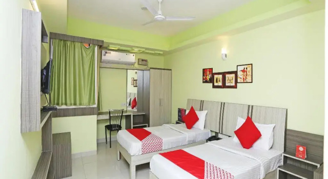 Golden Treasure Homestay by OYO Rooms