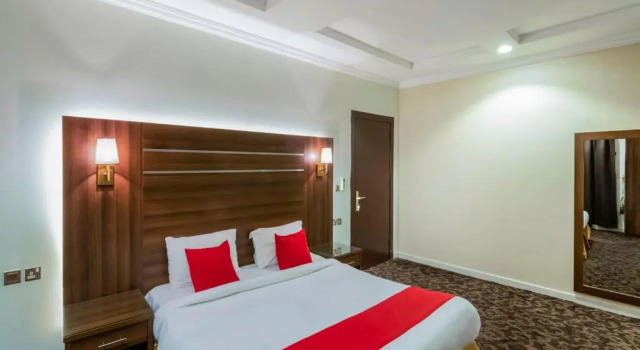Апартаменты Deluxe Mocador Serviced apartments- Al Nuzha Branch