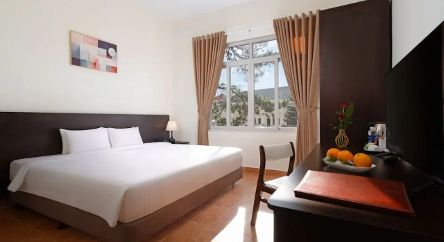 Двухместный номер Standard BIDV Central Da Lat Hotel