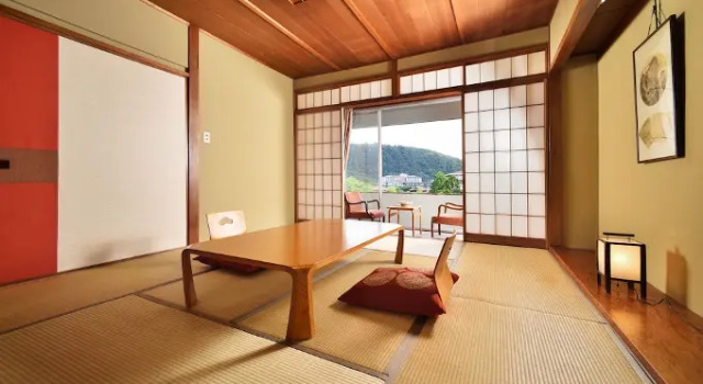Yumoto Hotel, Buchen Sie Hotel Hotels in Unzen mit Parkplatz, Parkplätze