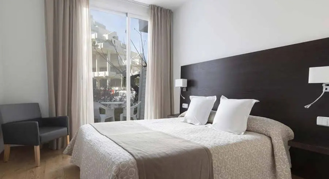 Economy room Hotel Palia Sa Coma Playa