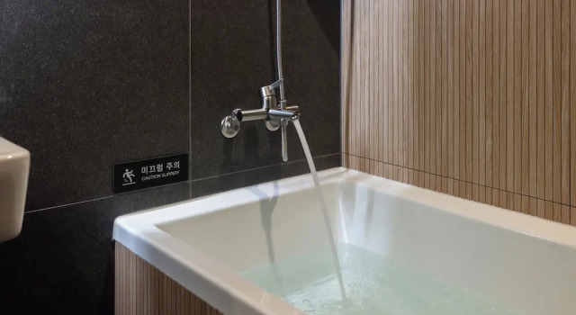 Номер Standard Mitasuya Ryokan Hotel Gongju Donghaksa Temple by Anook