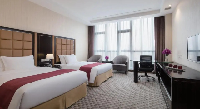 Номер Standard Holiday Inn Beijing Airport Zone by IHG