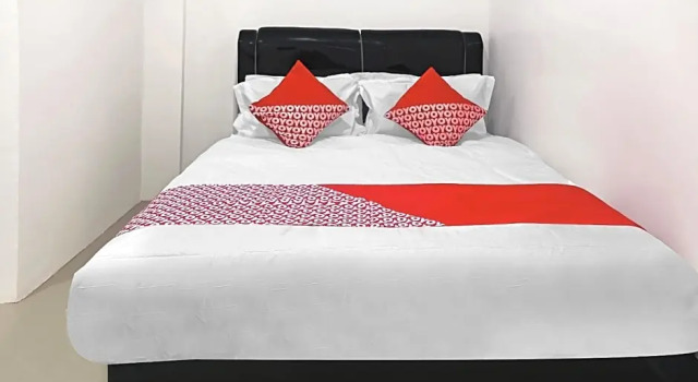 Люкс Deluxe OYO 90609 Mimi & Coco Homestay