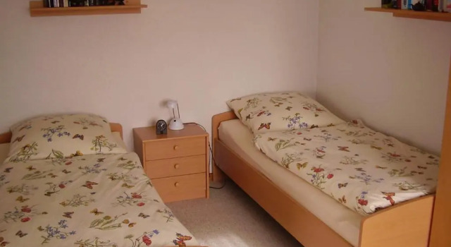 Двухместный номер Standard Private Room - Messe Nord