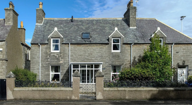 Charming Townhouse On North Coast 500 Route, Wick, Rezervați Casă de vacanță Wick Caithness