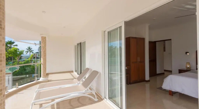 Апартаменты Superior Le Tropique Villa