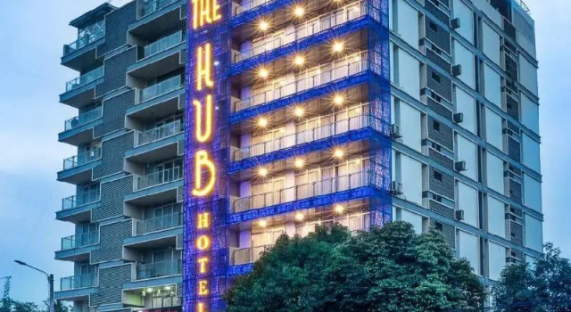 The Hub Hotel
