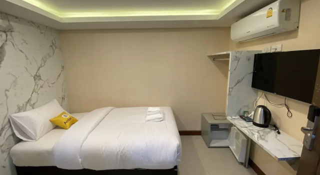 Одноместный номер Amber Inn