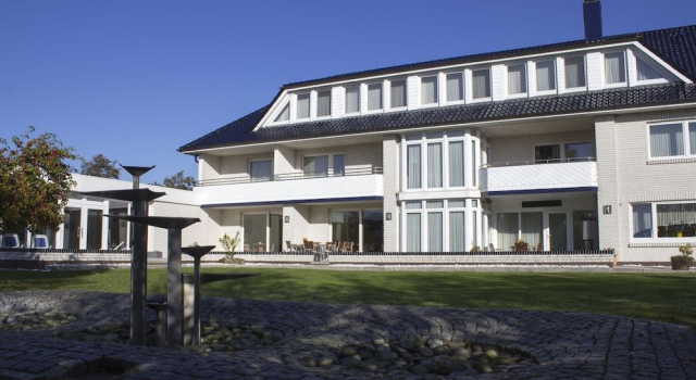 Hotel Am Friesenstrand