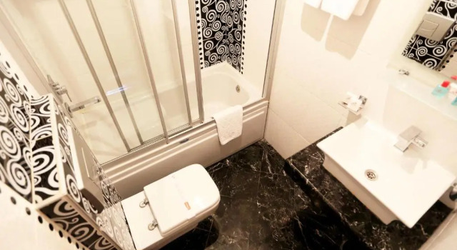 Двухместный номер Standard с видом на море Hotel Sed