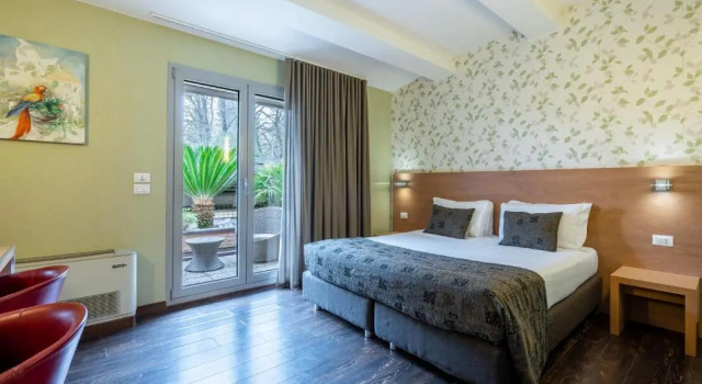Двухместный номер Superior Relais Bellaria Hotel & Congressi