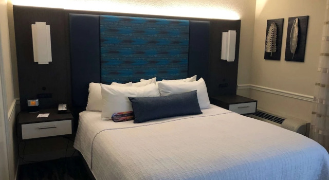 Люкс Best Western Plus Novato Oaks Inn