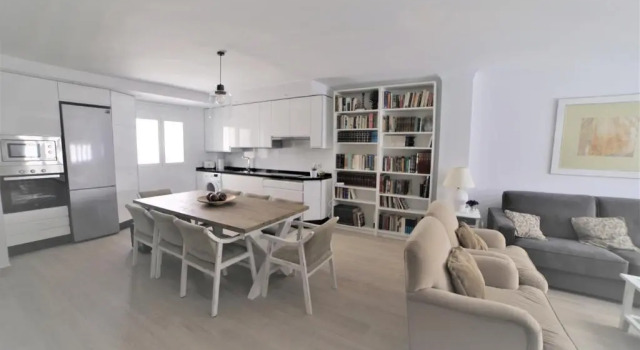 Apartamento Rialto 2, Забронировать Апартаменты/квартира Отели Малаги с парковкой, рядом с Centro Comercial Larios Centro, Парковка