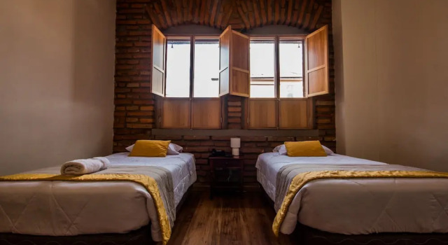 Habitación doble club Estándar San Rocke House Hotel