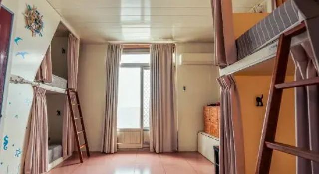 Капсула Green Island Ocean Rhythem dive B&B 綠島海韻民宿