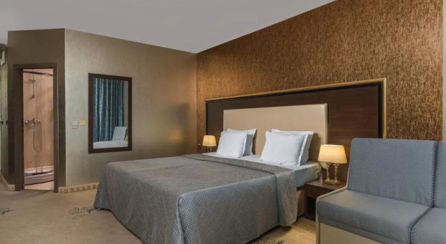 Двухместный номер Standard Hotel Primorsko Del Sol