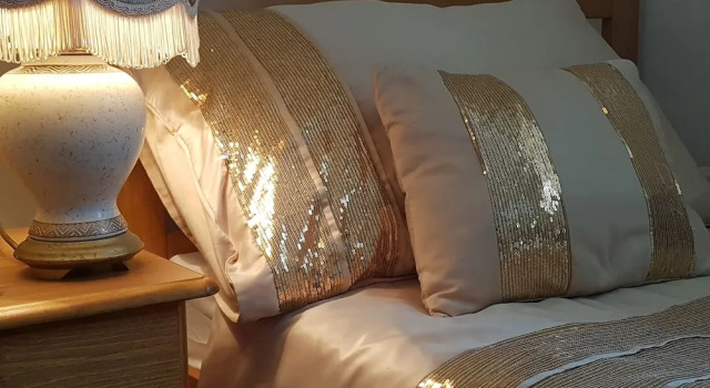 Семейный номер Luxury с видом на горы Pantysgyfarnog