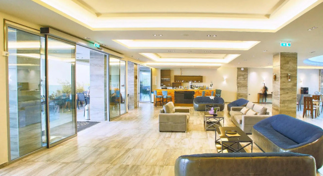 The Dome Luxury, Забронировать Отель Отели и гостиницы Лименария, Отель