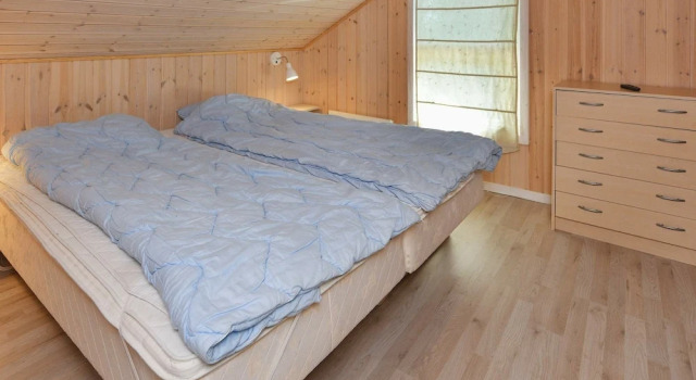 Sprawling Holiday Home With Sauna at Norre Nebel