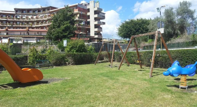 Апартаменты c 1 комнатой с видом на сад Taormina Studio Apartments
