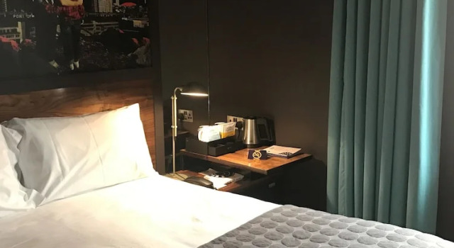 Номер Standard Bullitt Hotel