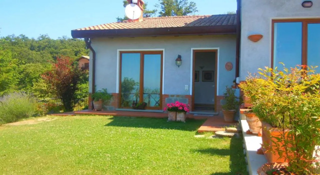 La Finestra sul Lago, Rezervasyon Otel Umbria havuzlu oteller, Yüzme Havuzu