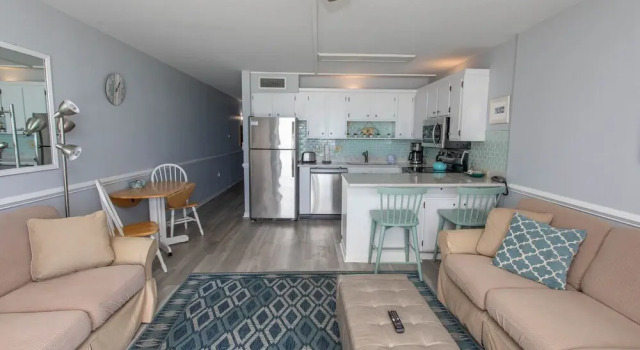 Номер Standard Royal Garden Resort 705 2 Bedroom Condo by RedAwning