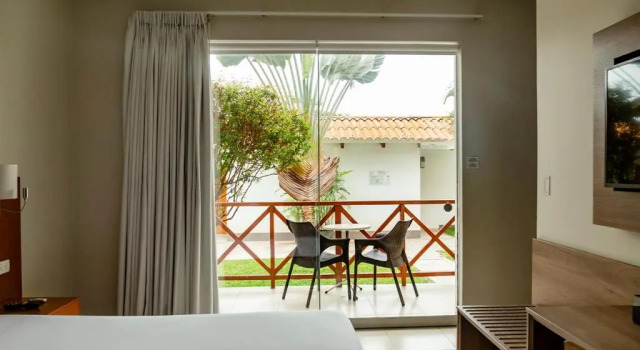 Номер Superior Casa Andina Select Zorritos Tumbes