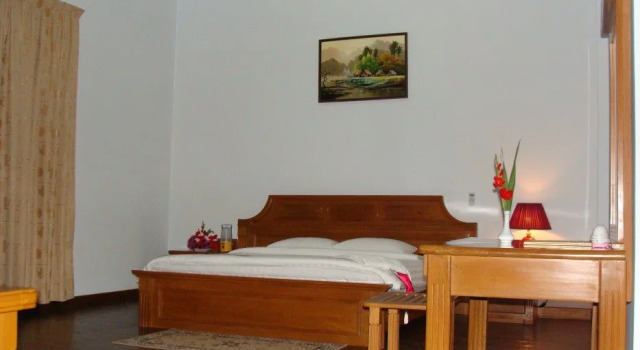 Golden Myanmar Hotel