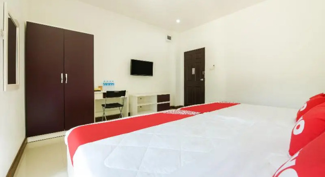 Номер Standard OYO 350 Mae Saeng Place