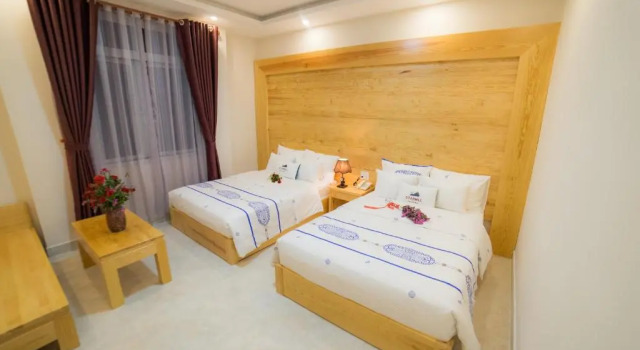Номер Superior Starhill Hotel