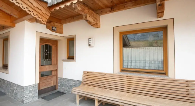 Шале Chalet in Zell am Ziller near Ski Lift