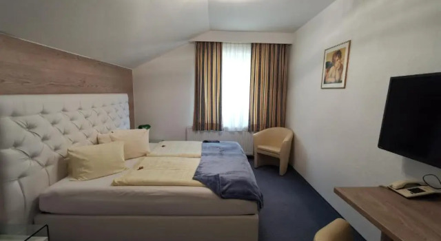 Номер Economy Hotel Kärntnerhof & Suiten 3-Stern Superior