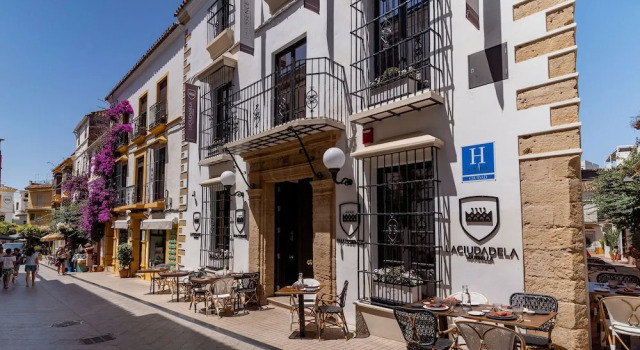 Hotel Maison Ardois La Ciudadela Marbella
