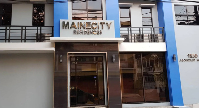 Maine City
