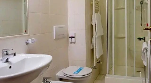 Трёхместный номер Standard Hotel Residence Dei Fiori