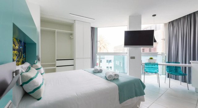 Edison Building 103 By CanariasGetaway, Prenota Hotel Las Palmas de Gran Canaria Gran Canaria