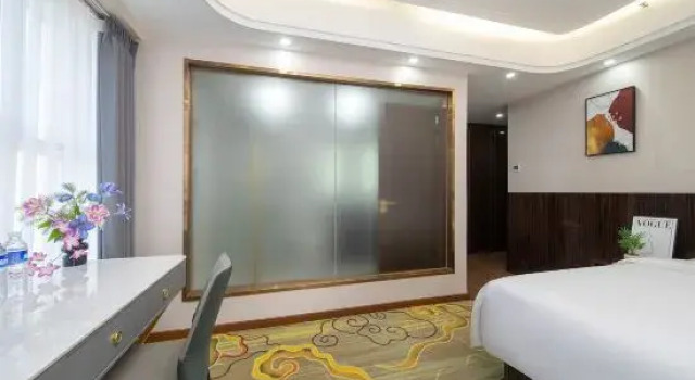 Люкс Deluxe Bosideng Yunduan Apartment