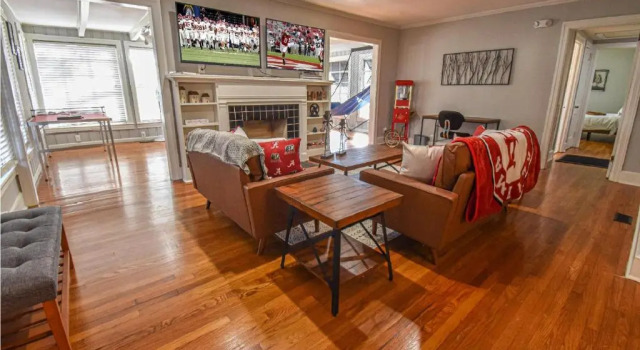 Sweet Home Alabama Sleeps 8, Boek Hotel Northport Alabama