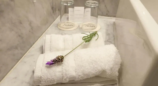 Двухместный номер Deluxe AWA Boutique + Design Hotel