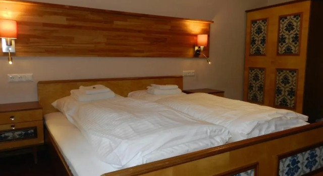 Двухместный семейный номер Standard Locus Malontina Hotel