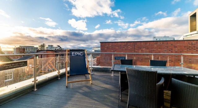 Апартаменты с 2 комнатами Tunnage Square Apartments by EPIC - Liverpool ONE